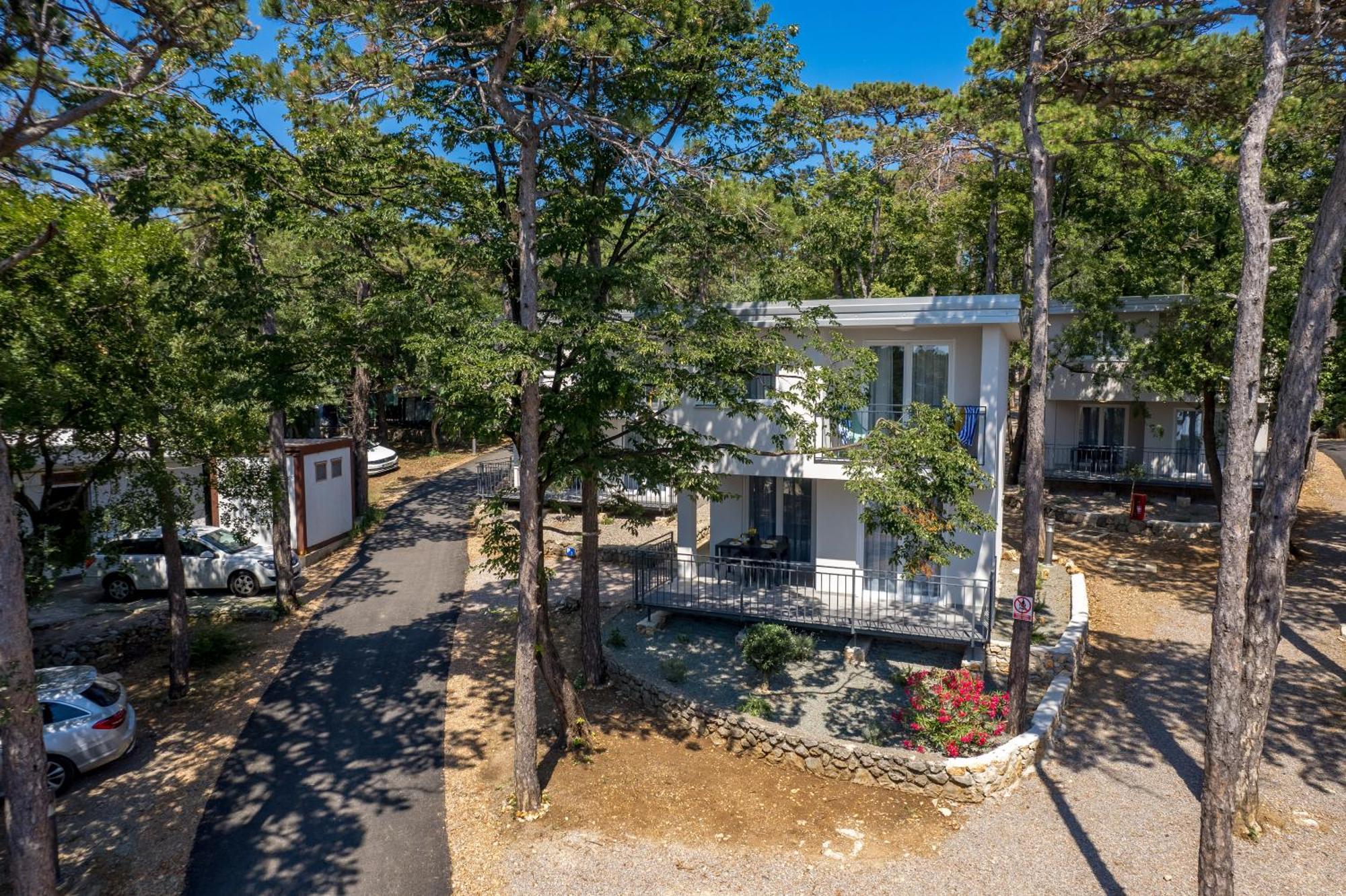 Vakantiepark Homes Ostro Kraljevica